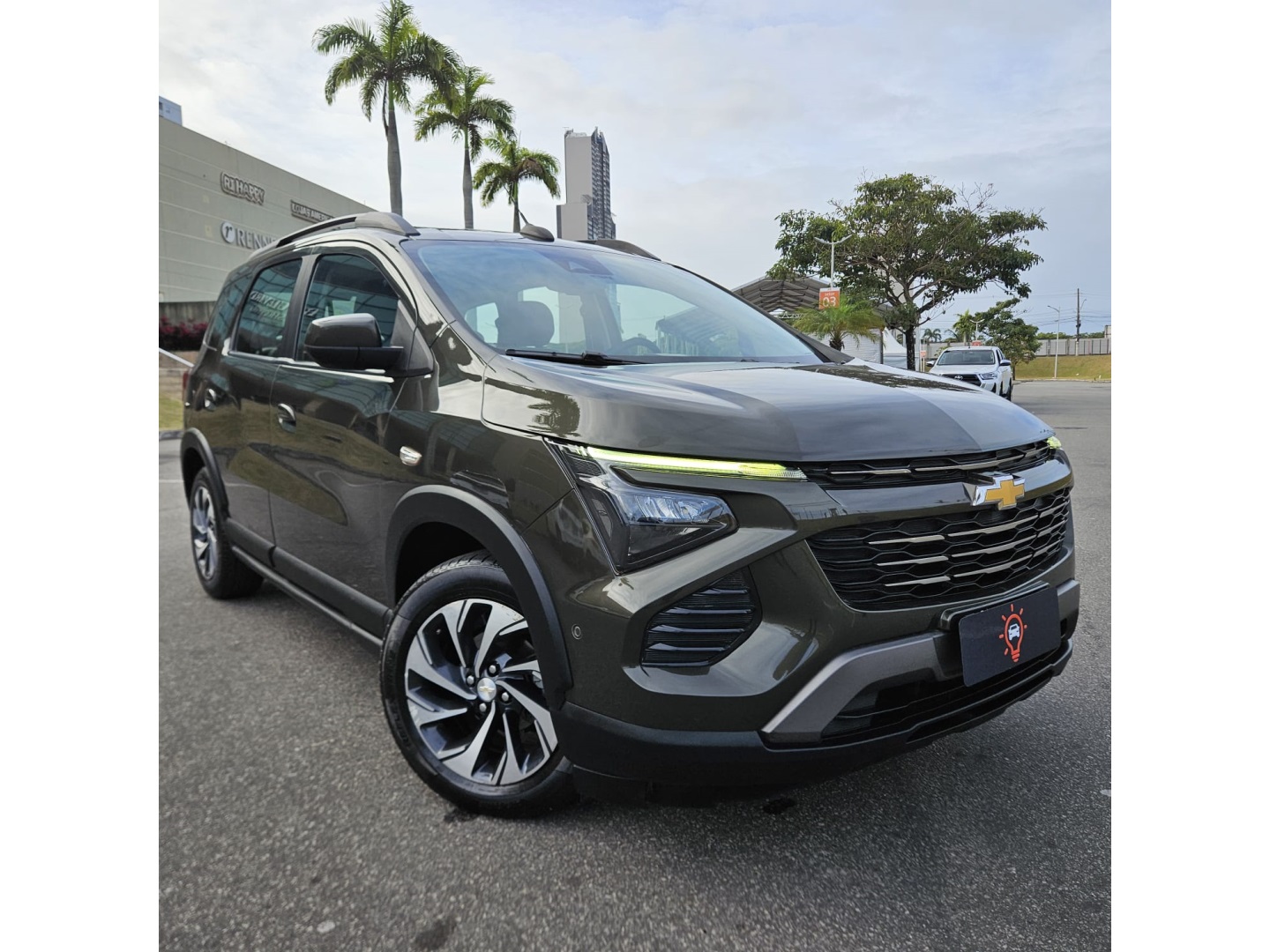 CHEVROLET SPIN
