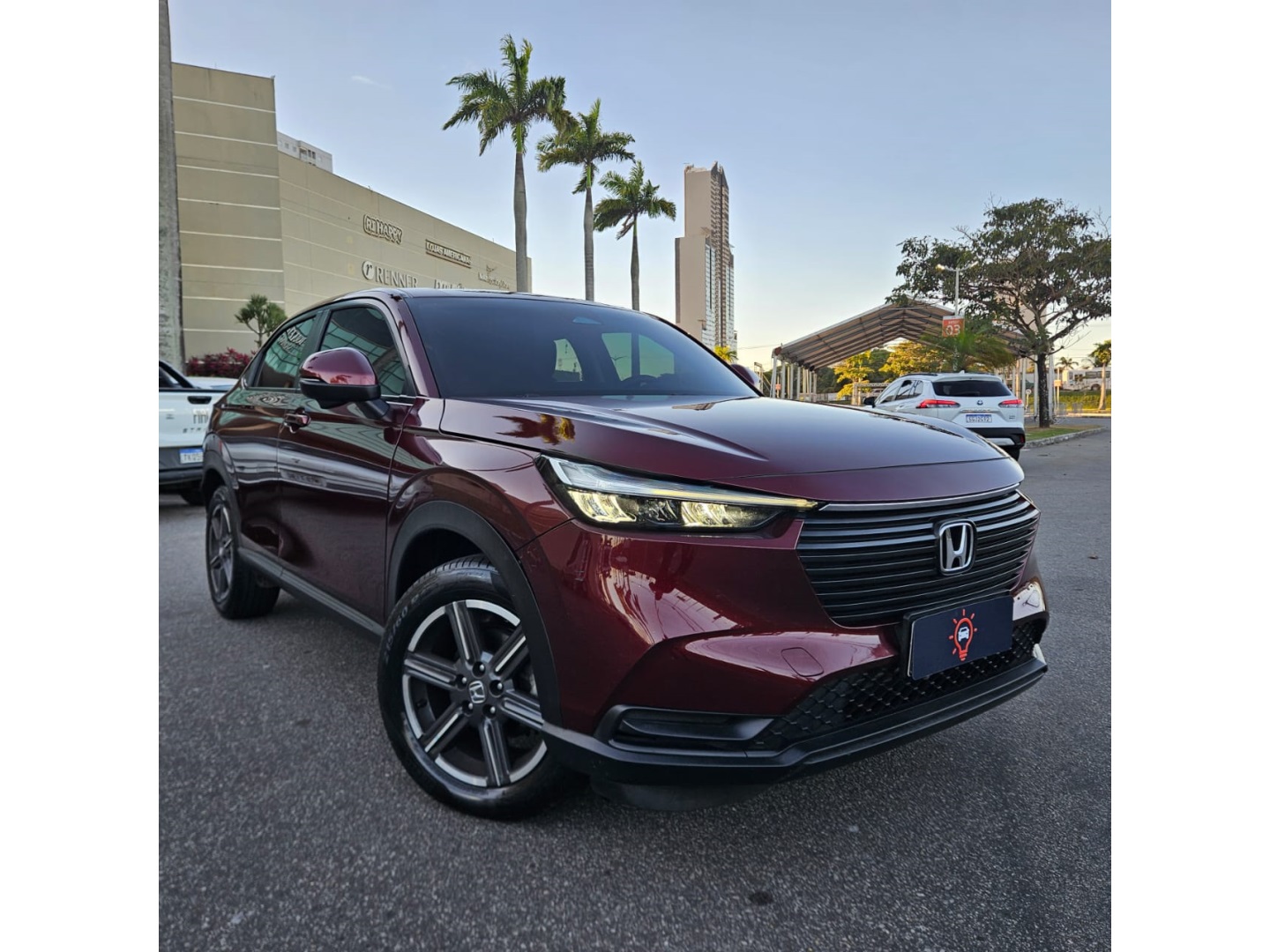 HONDA HR-V