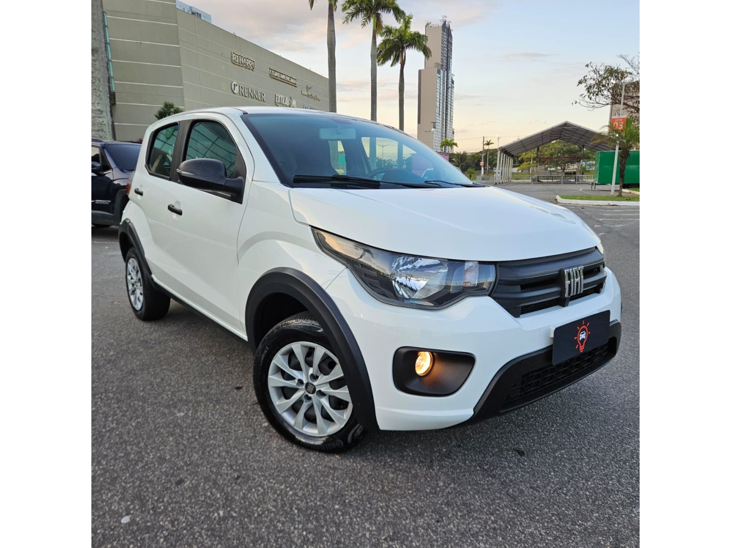 FIAT MOBI