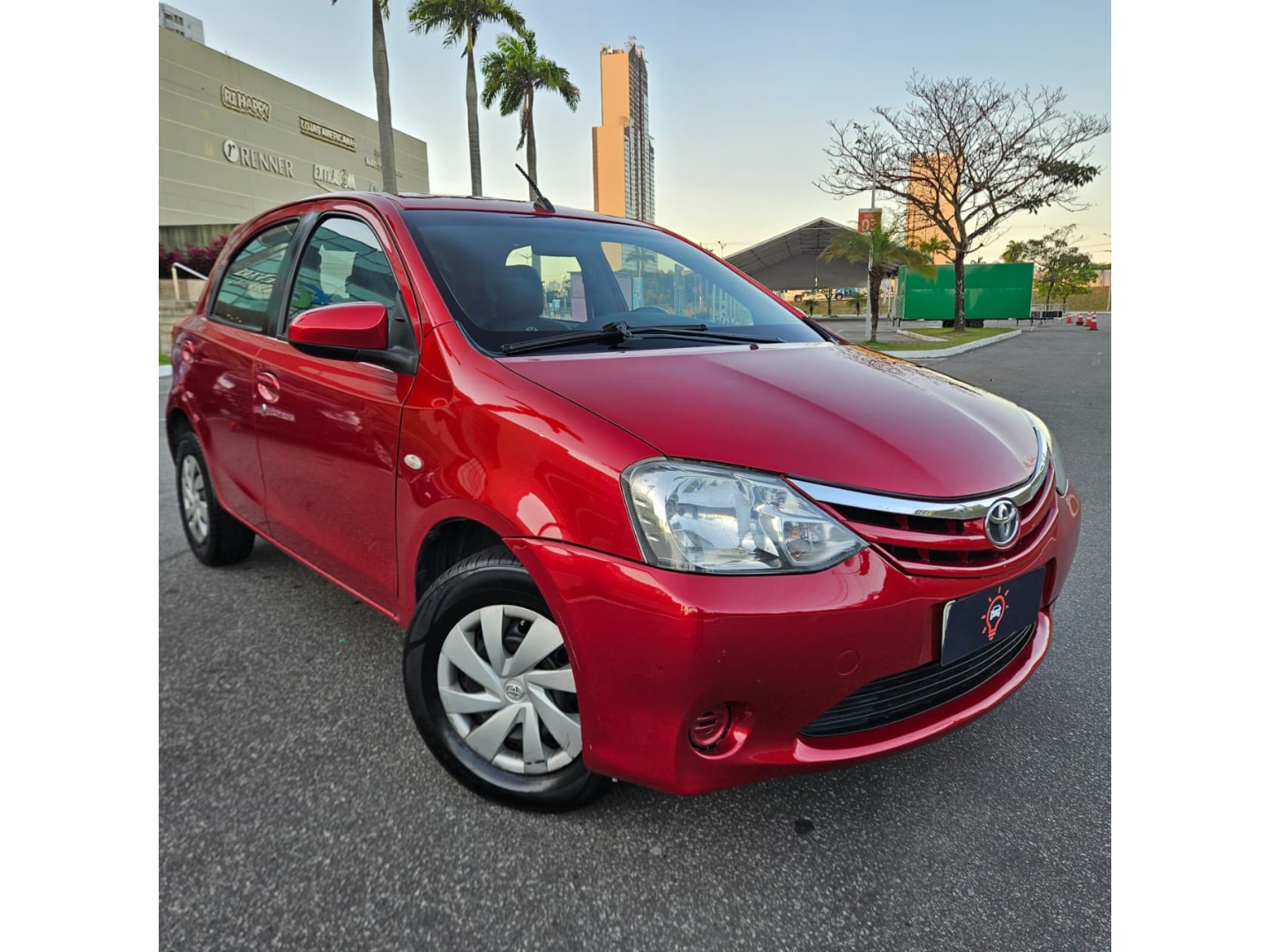 TOYOTA ETIOS