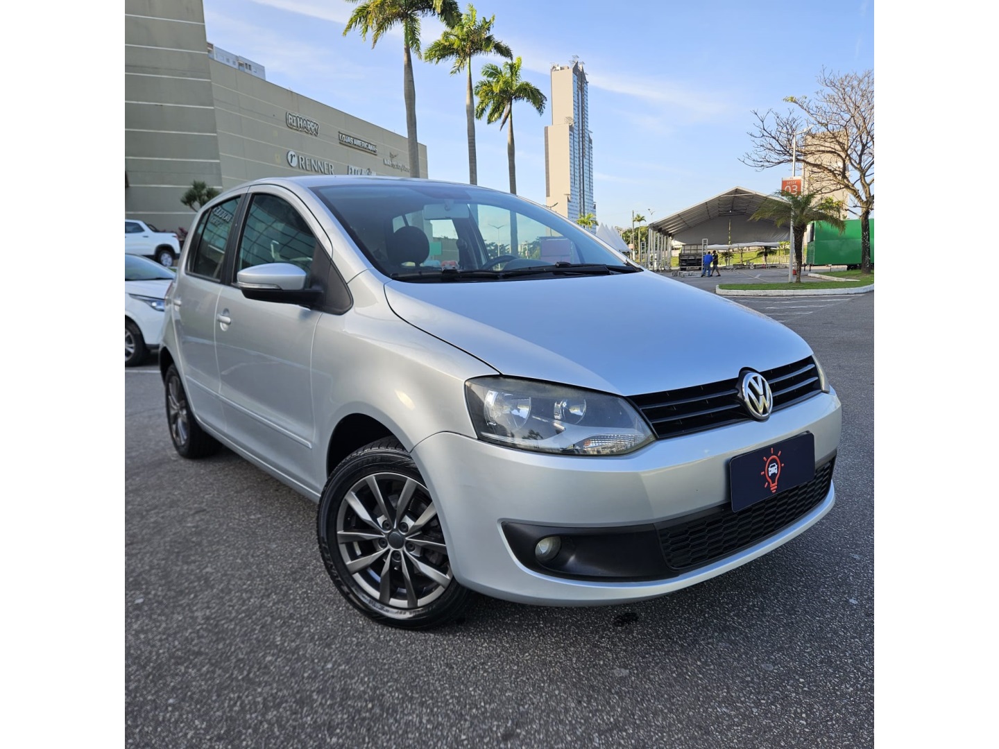 VOLKSWAGEN FOX