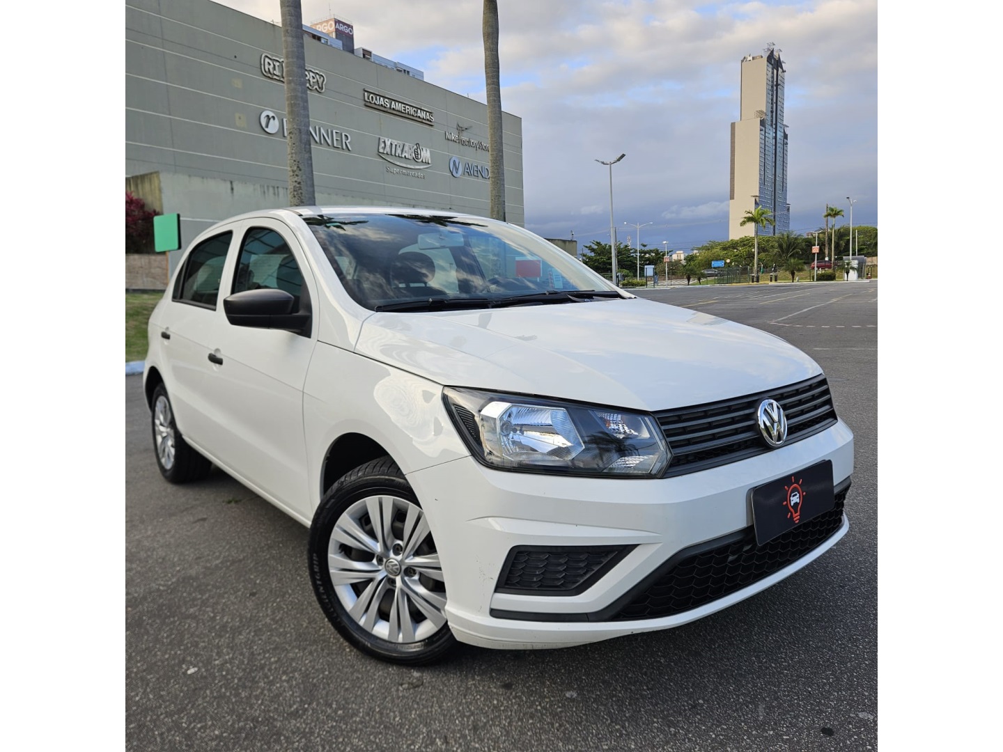 VOLKSWAGEN GOL