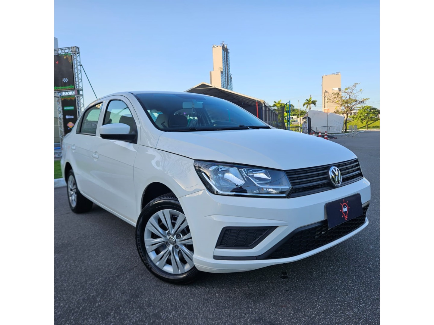 VOLKSWAGEN VOYAGE