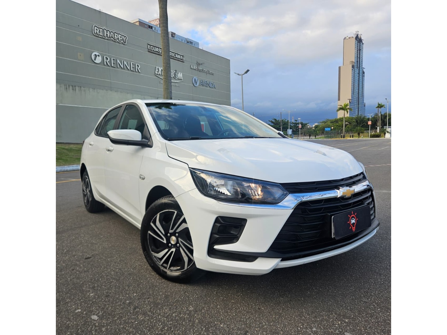 CHEVROLET ONIX