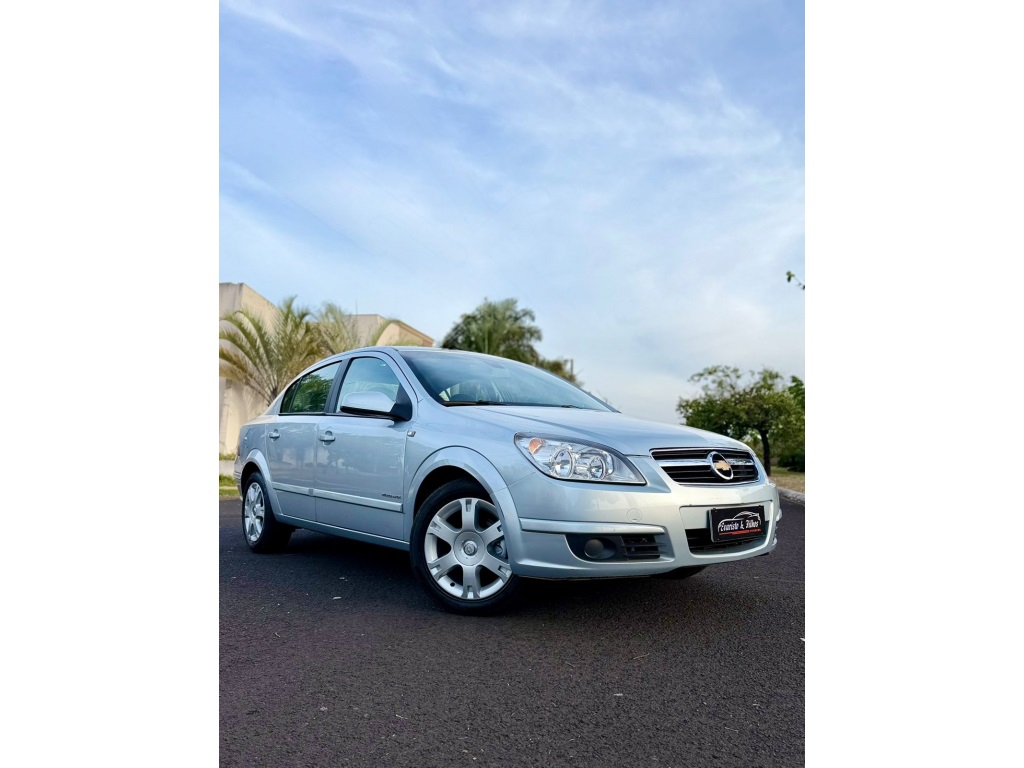 CHEVROLET VECTRA