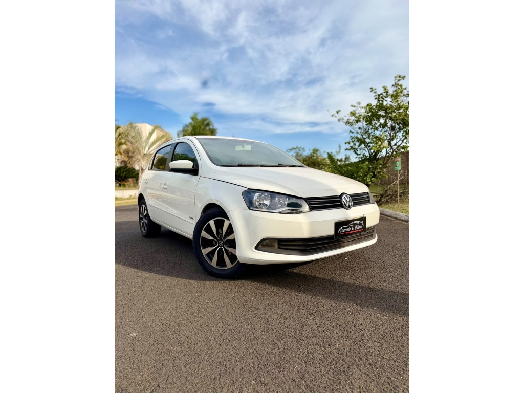 VOLKSWAGEN GOL