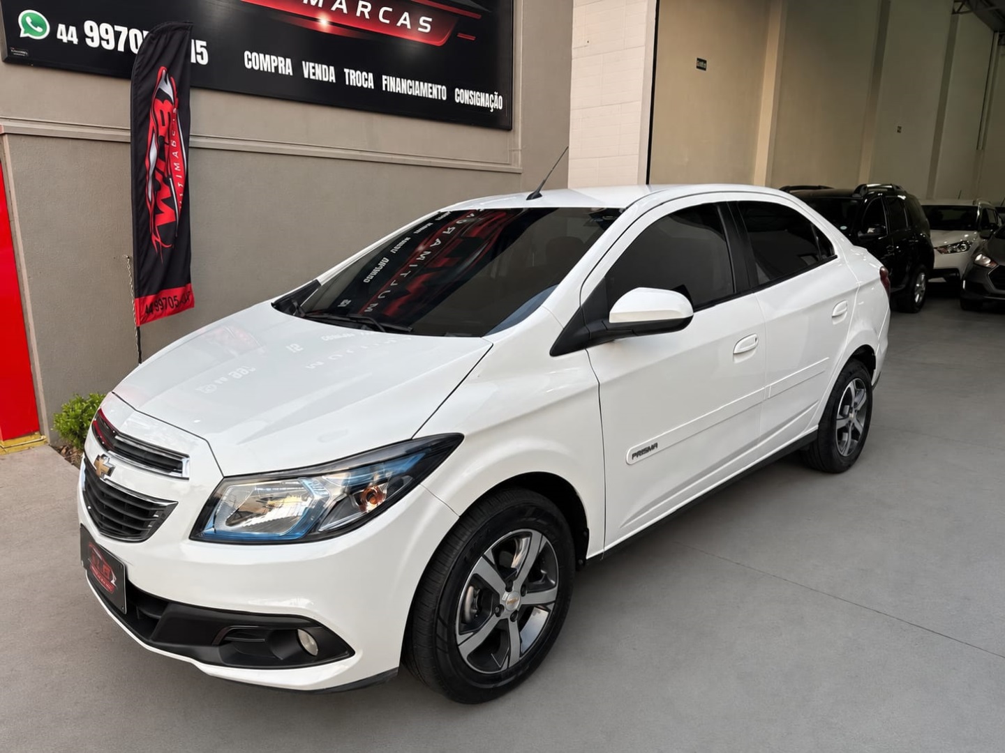CHEVROLET PRISMA
