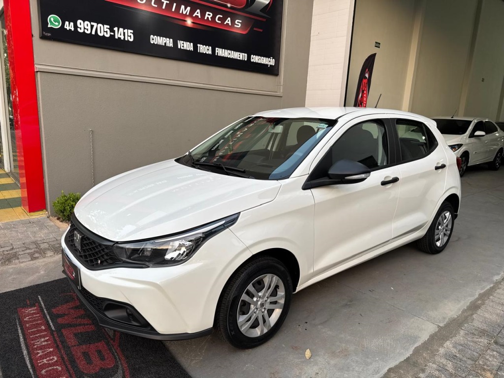 FIAT ARGO