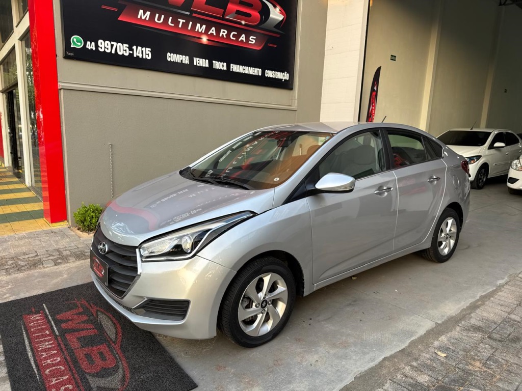 HYUNDAI HB20S
