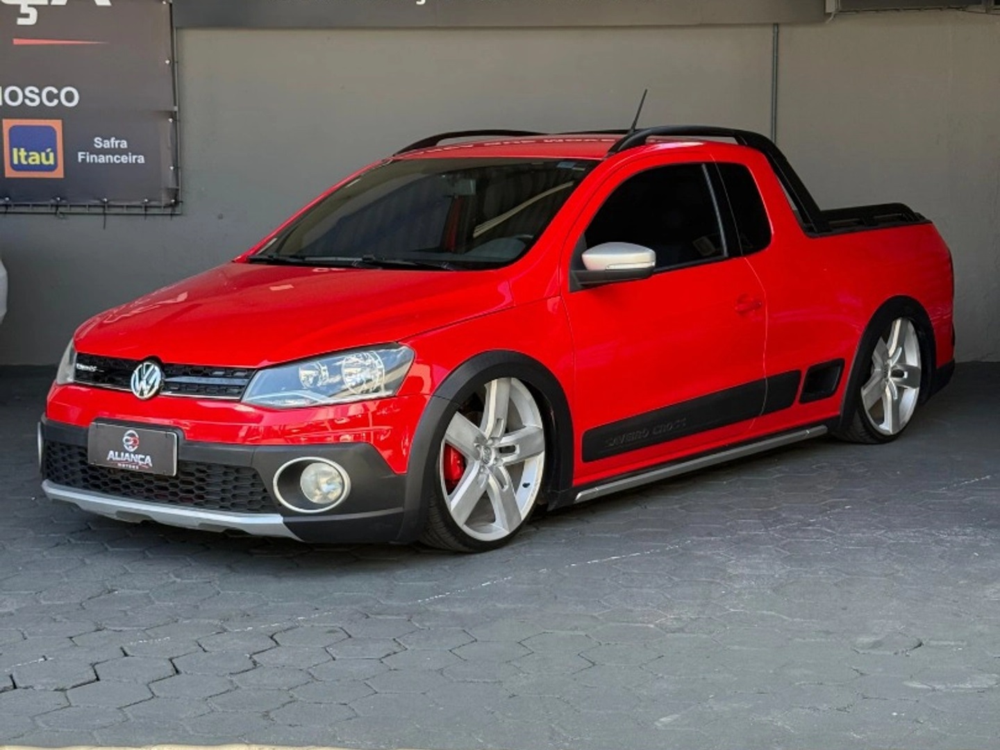 VOLKSWAGEN SAVEIRO