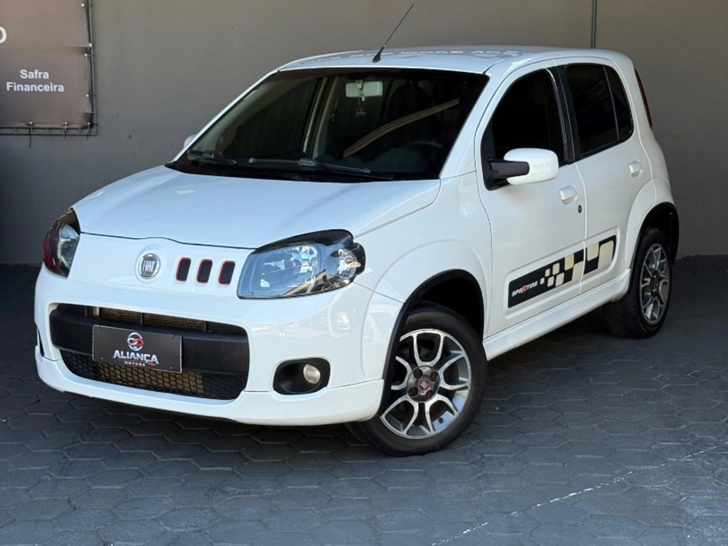FIAT UNO