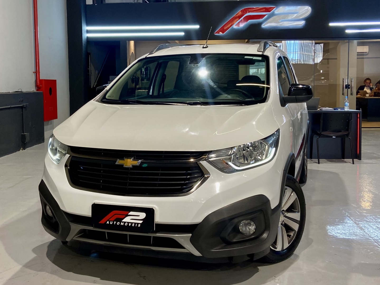 CHEVROLET SPIN