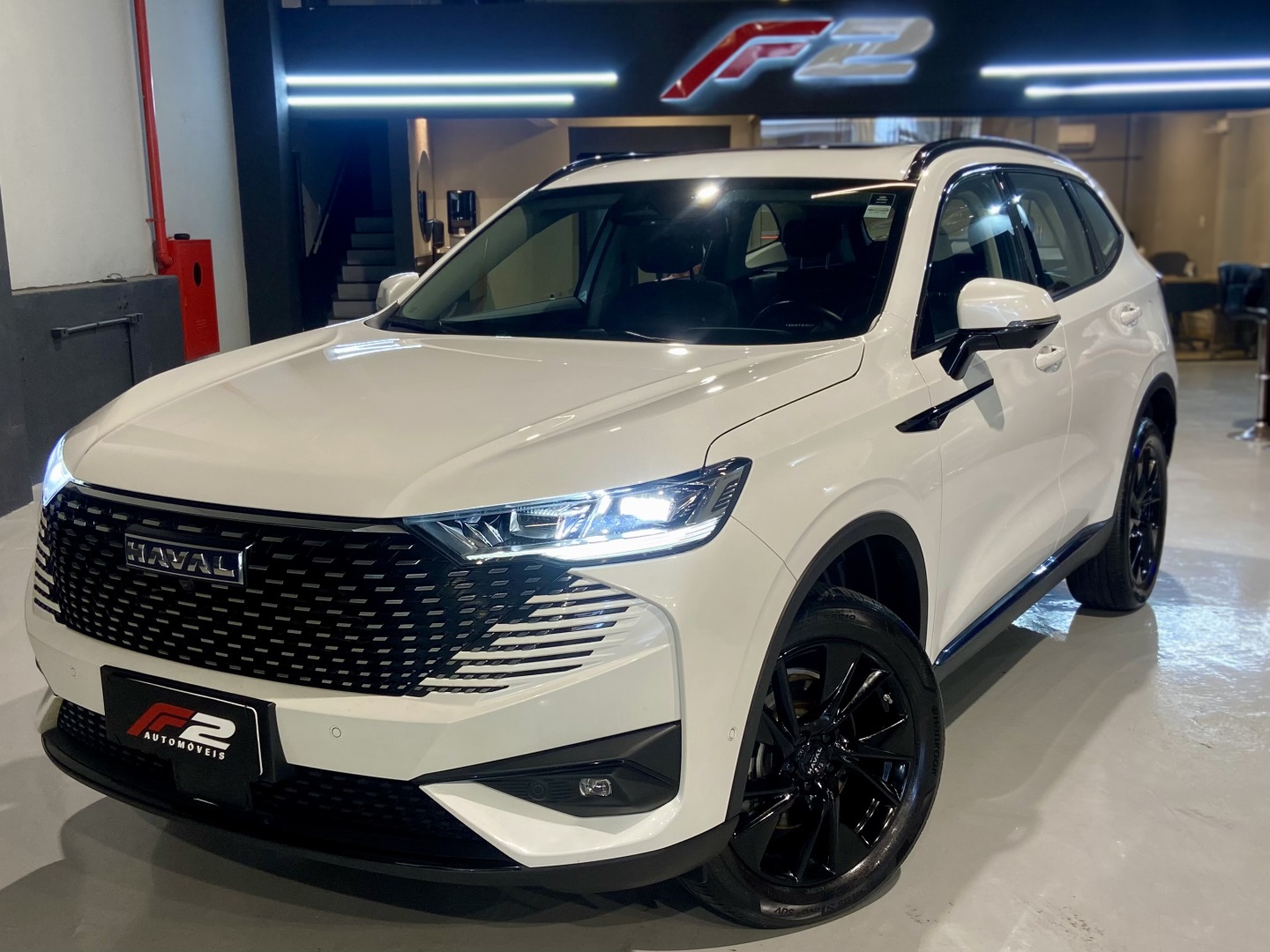 GWM HAVAL H6