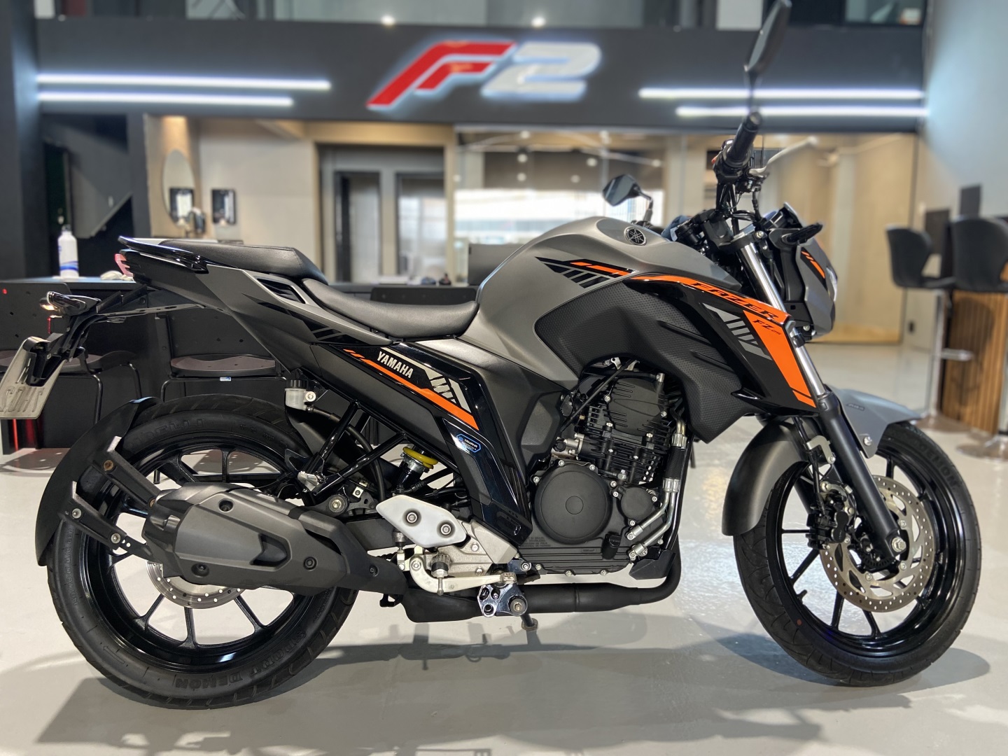 YAMAHA FZ25 250 FAZER FLEX