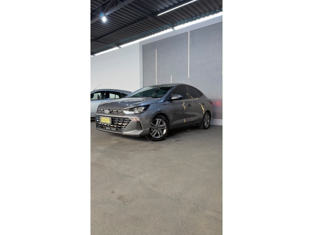 HYUNDAI HB20S