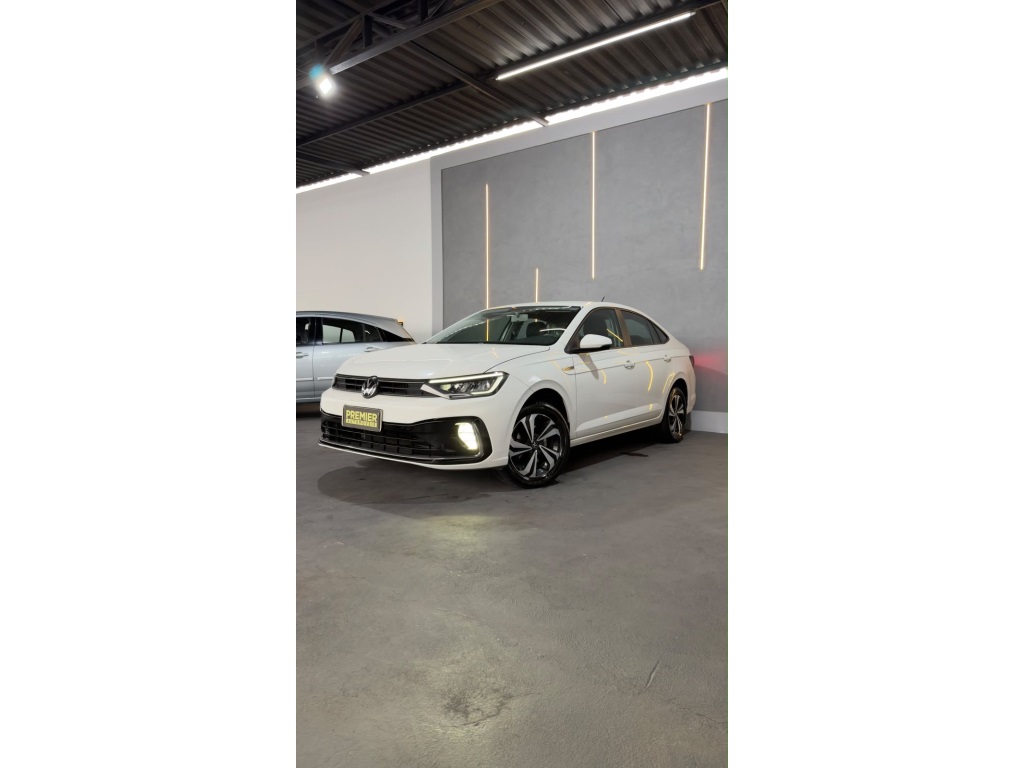 VOLKSWAGEN VIRTUS