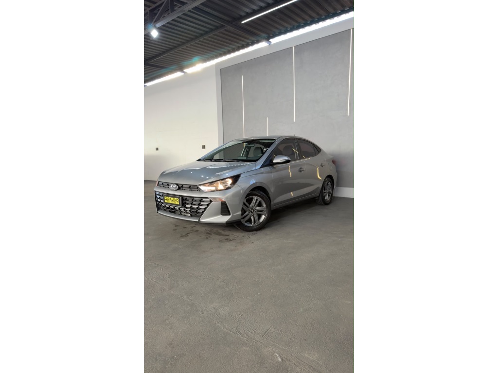 HYUNDAI HB20S