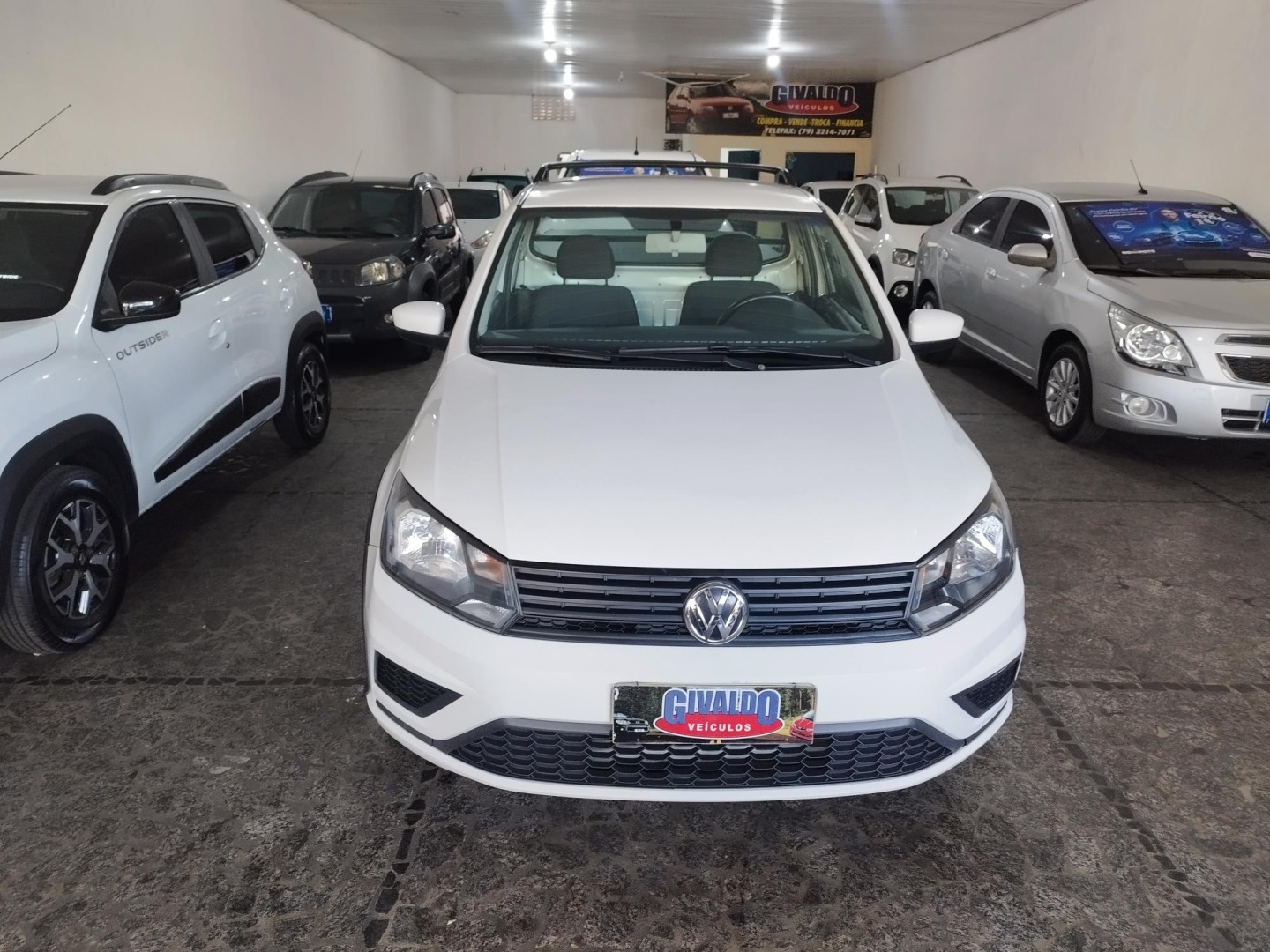 VOLKSWAGEN SAVEIRO