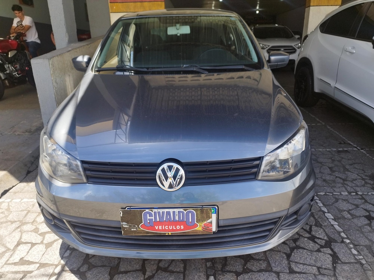 VOLKSWAGEN GOL