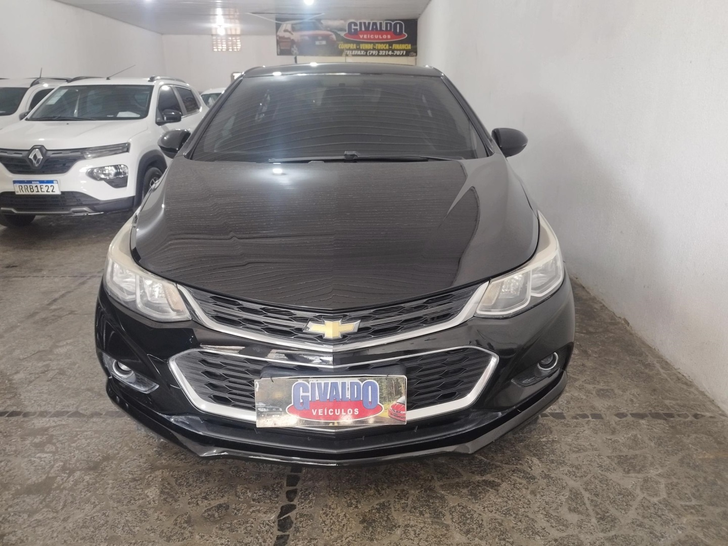 CHEVROLET CRUZE