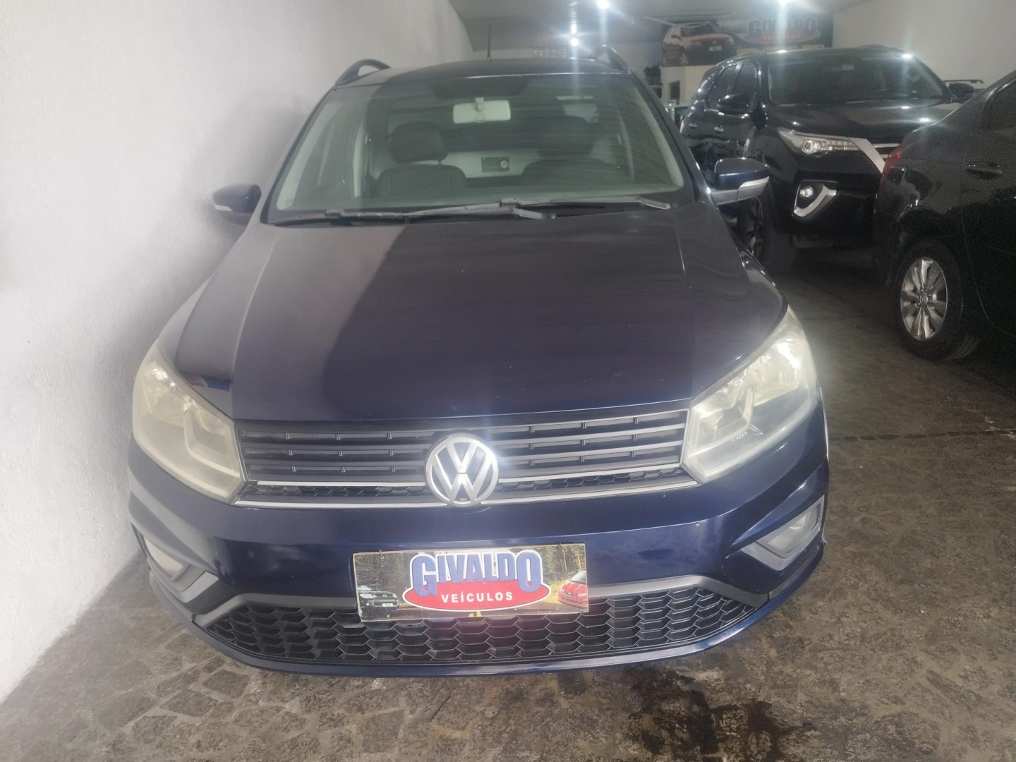 VOLKSWAGEN SAVEIRO