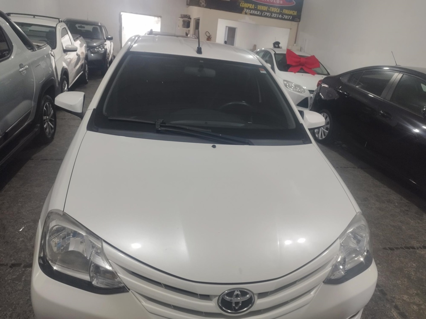 TOYOTA ETIOS
