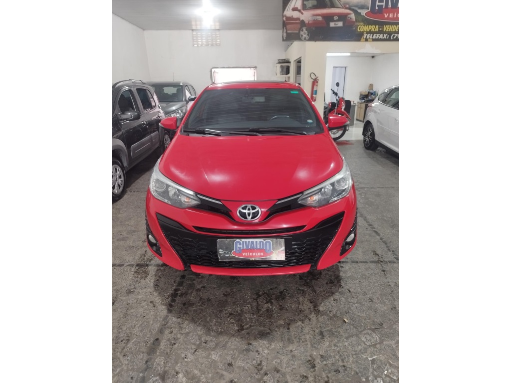TOYOTA YARIS