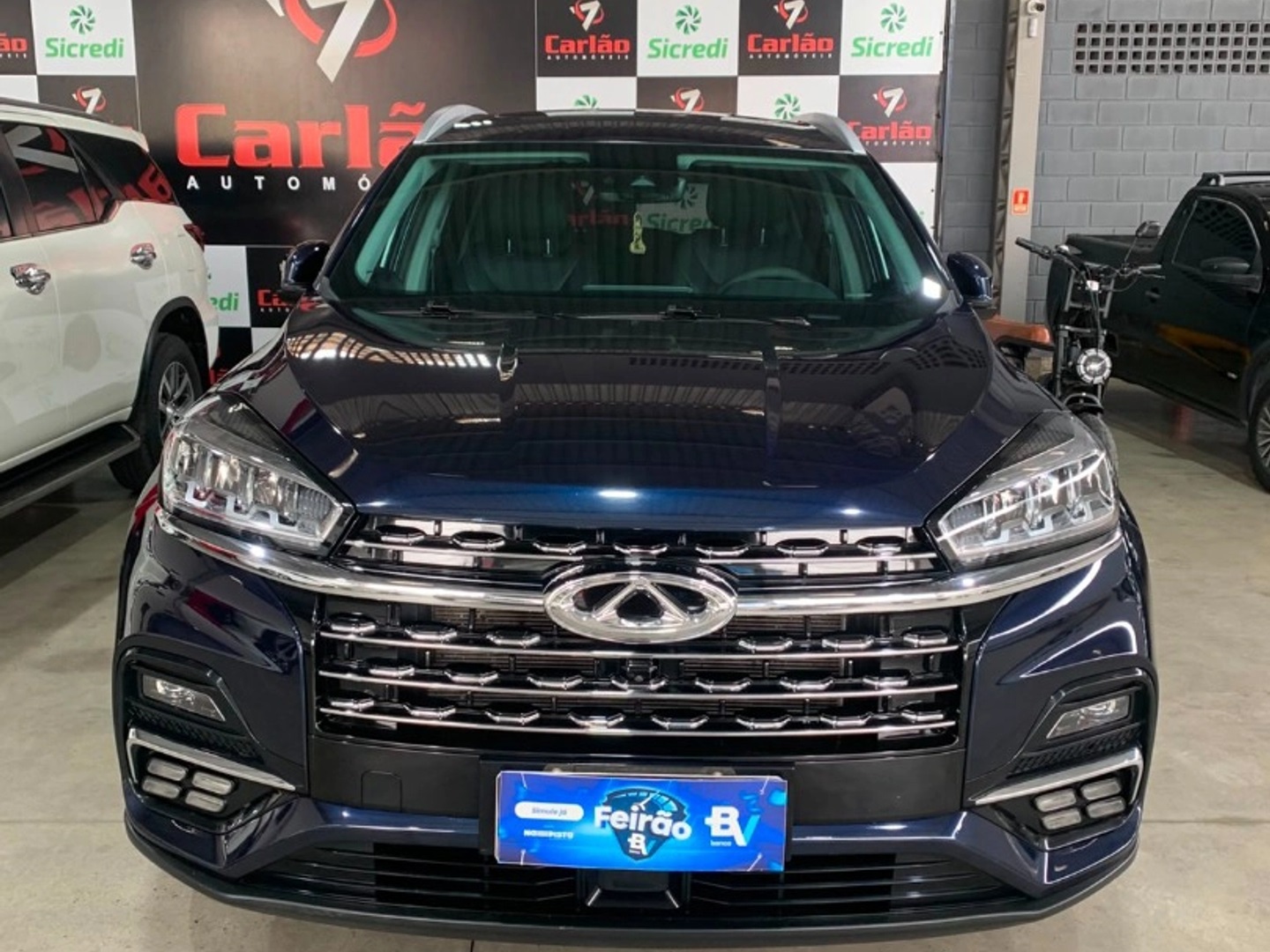 CHERY TIGGO 8