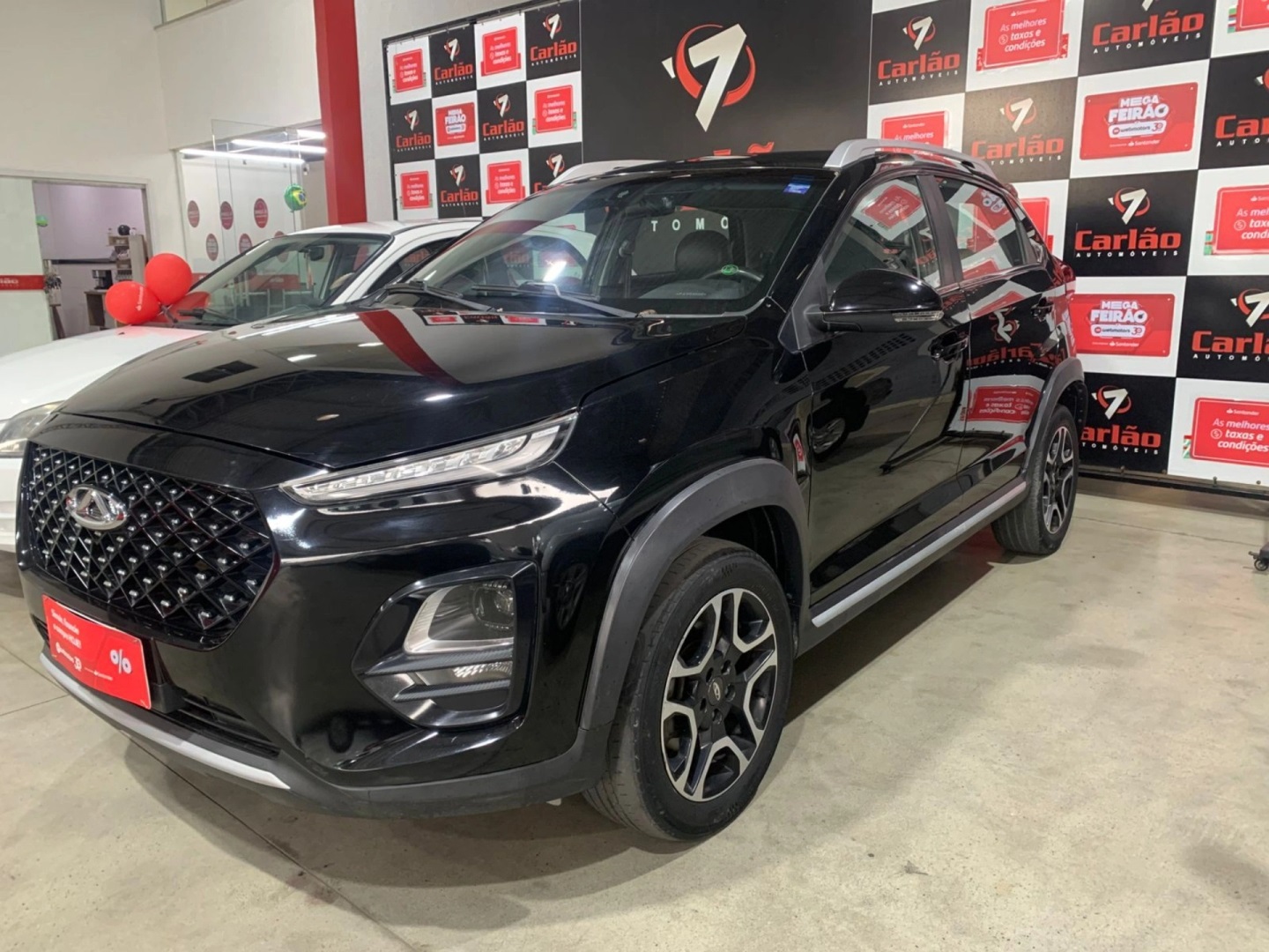 CHERY TIGGO 3X