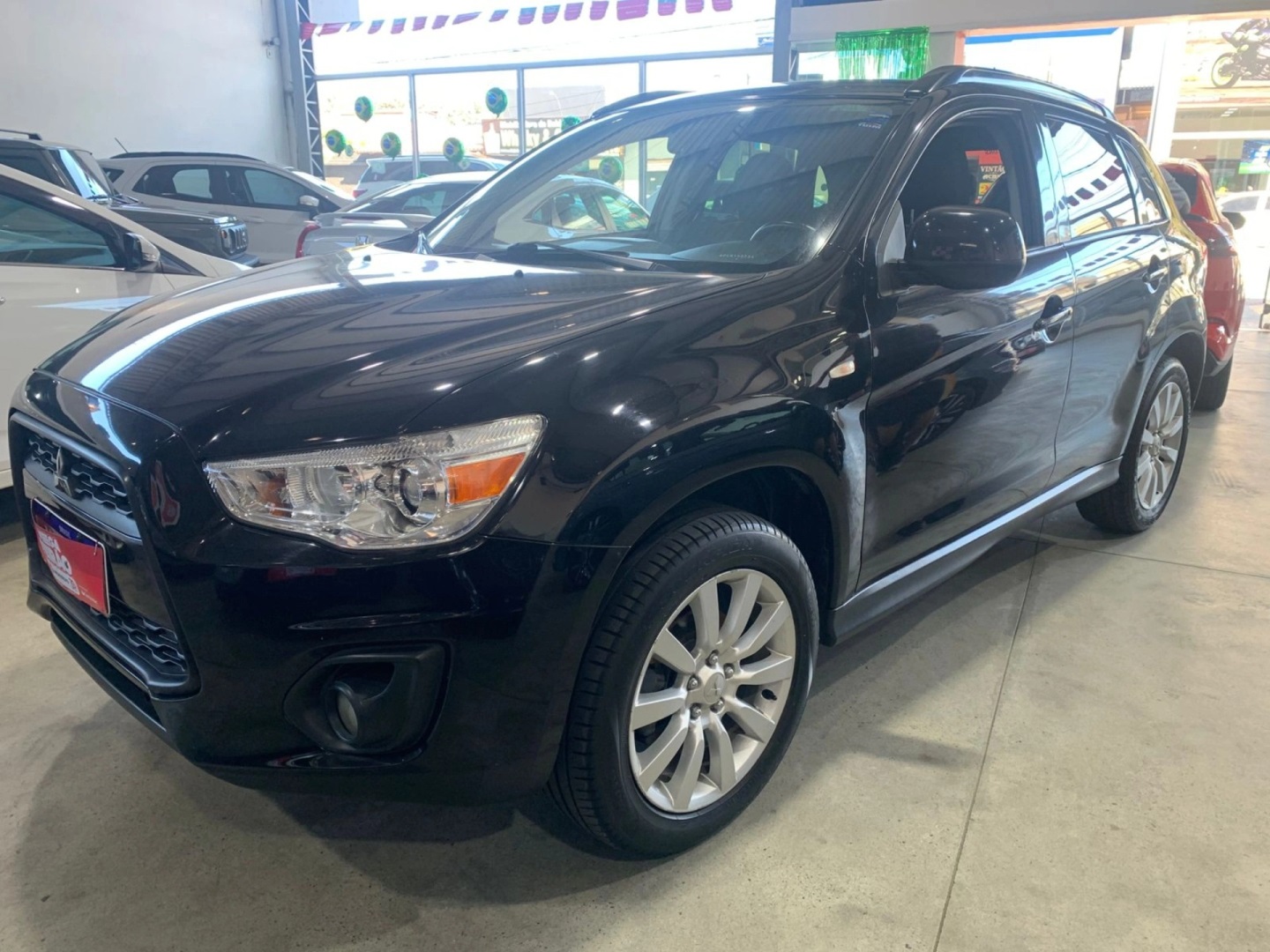MITSUBISHI ASX