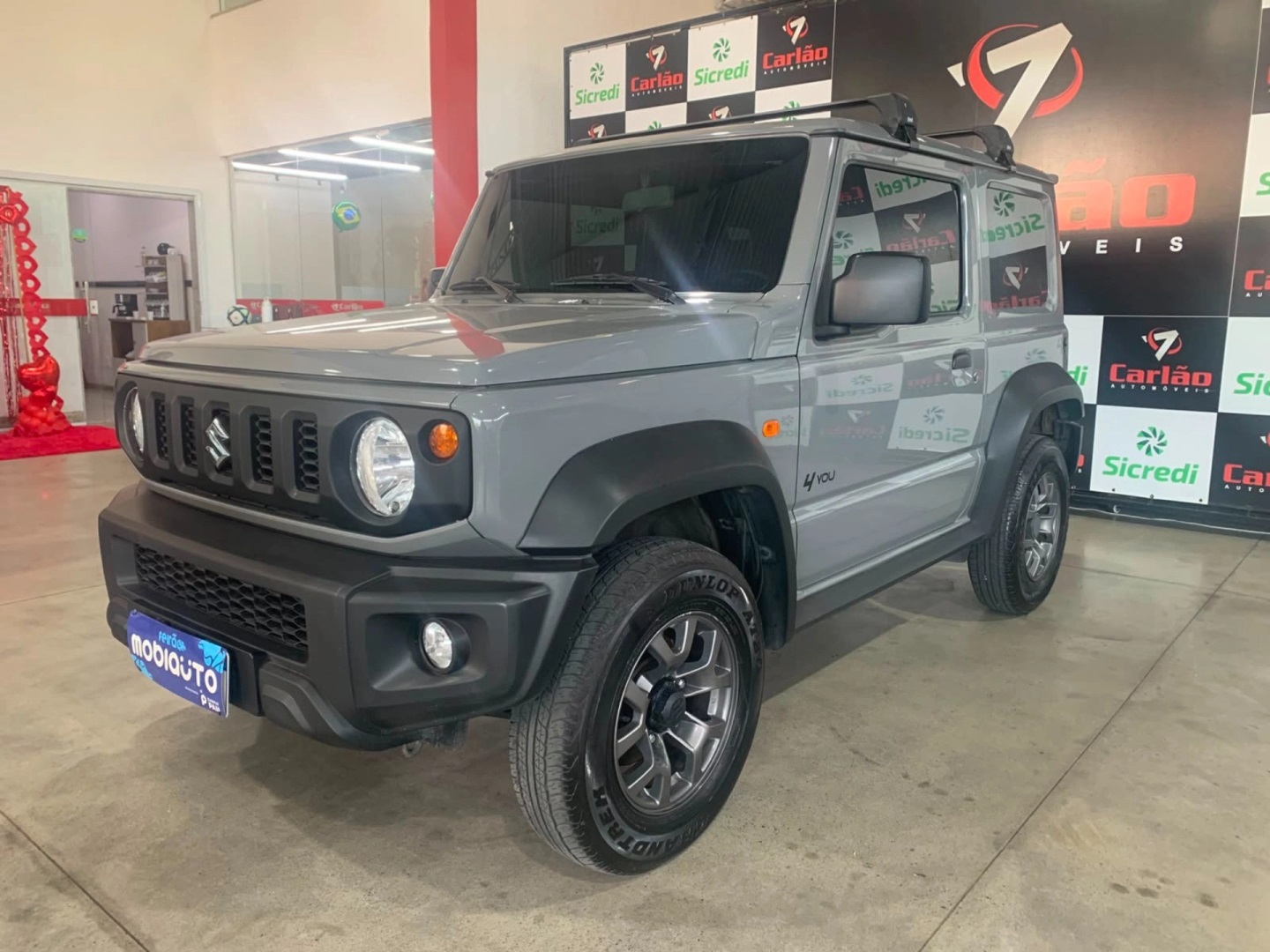 SUZUKI JIMNY