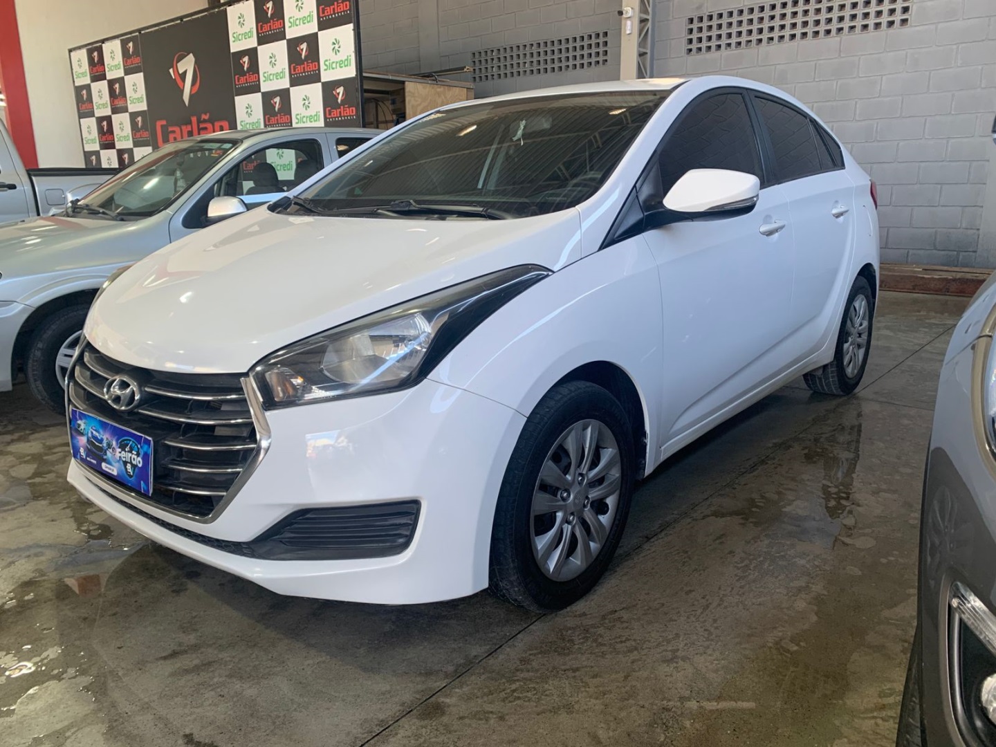 HYUNDAI HB20S