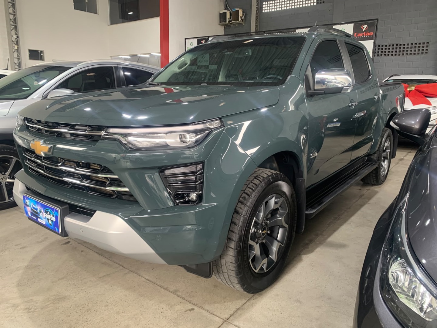 CHEVROLET S10