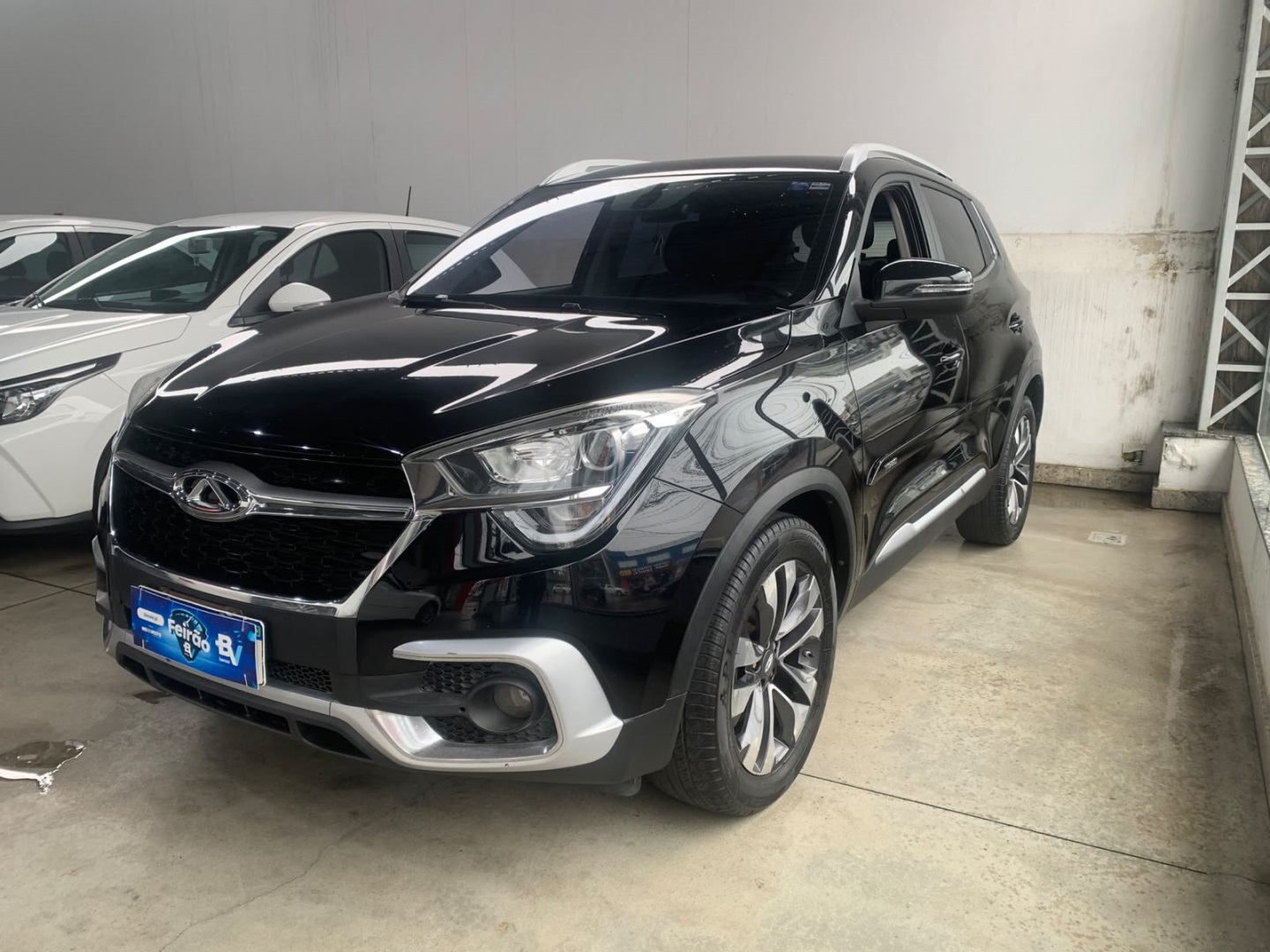 CHERY TIGGO 5x