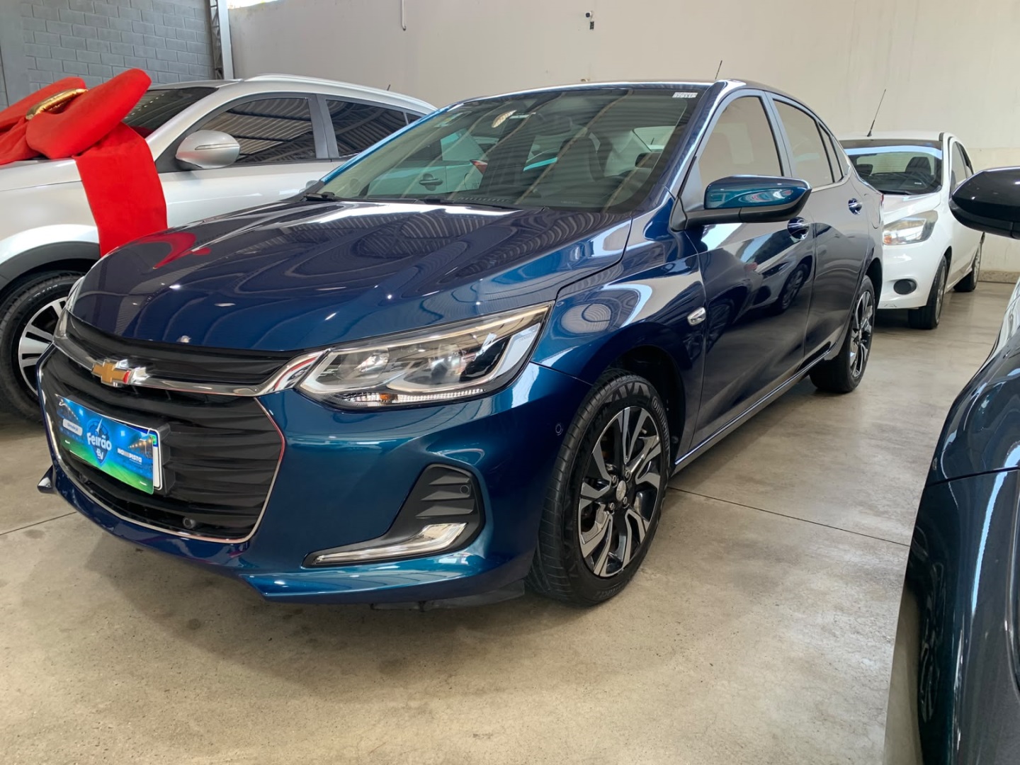 CHEVROLET ONIX
