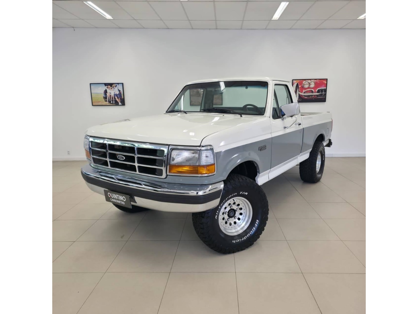 FORD F-1000