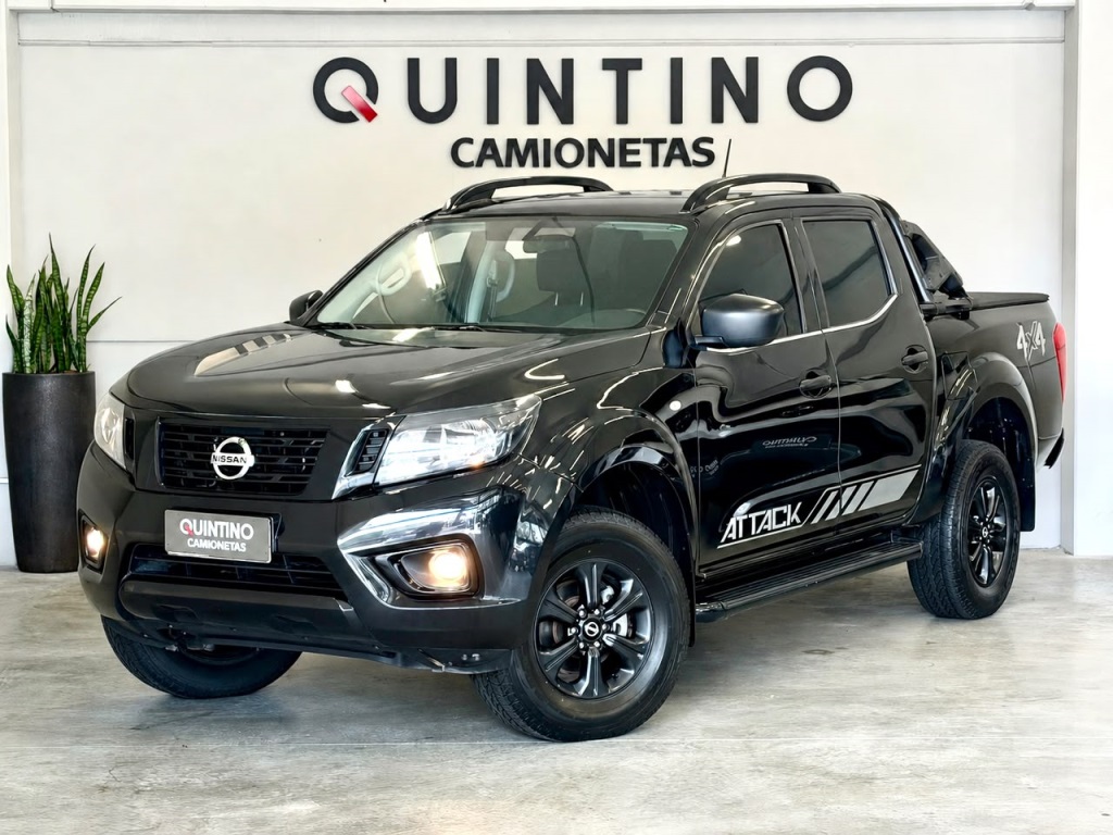 NISSAN FRONTIER