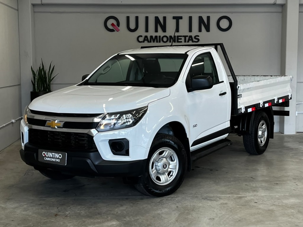 CHEVROLET S10