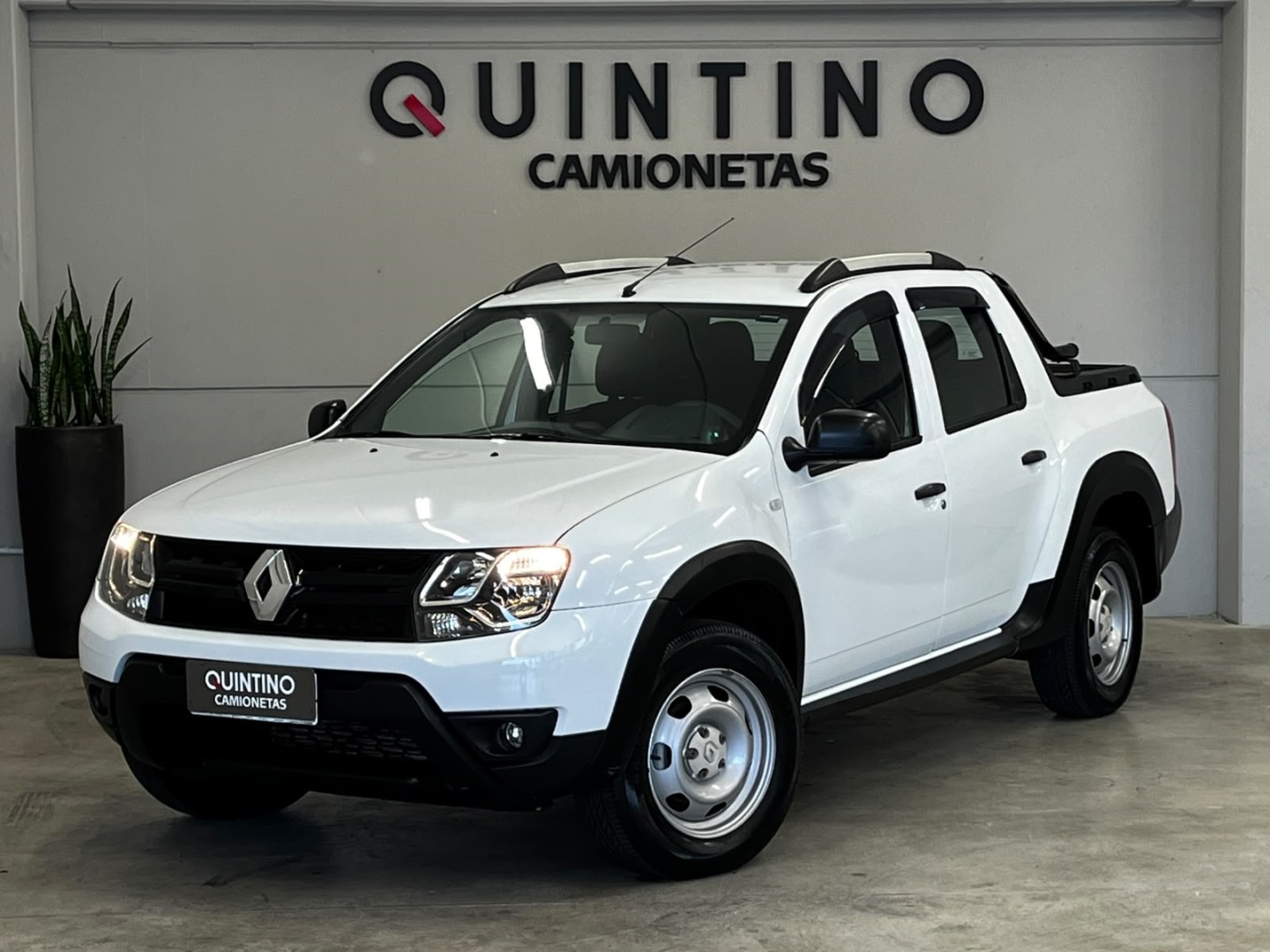 RENAULT DUSTER OROCH