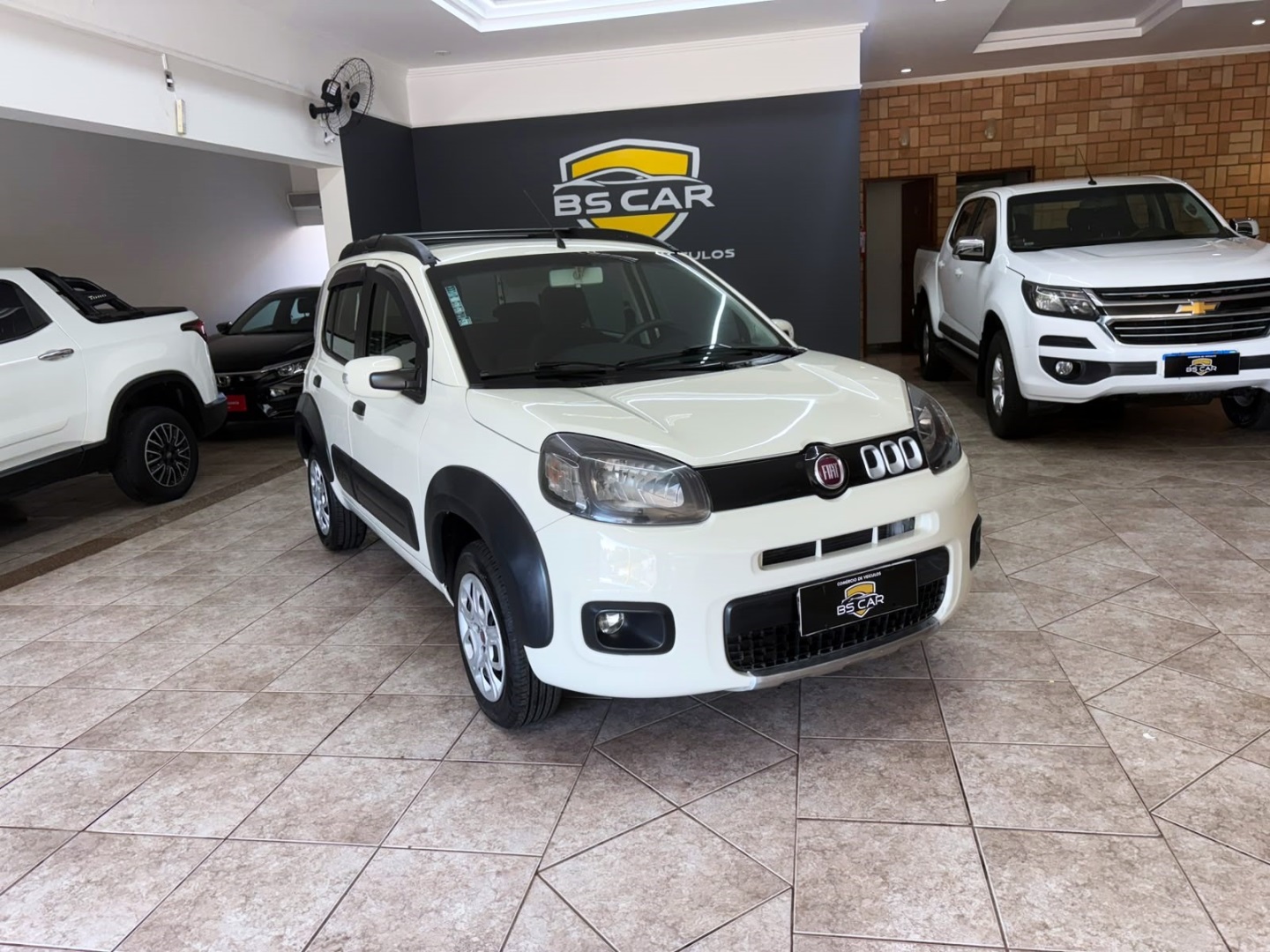 FIAT UNO