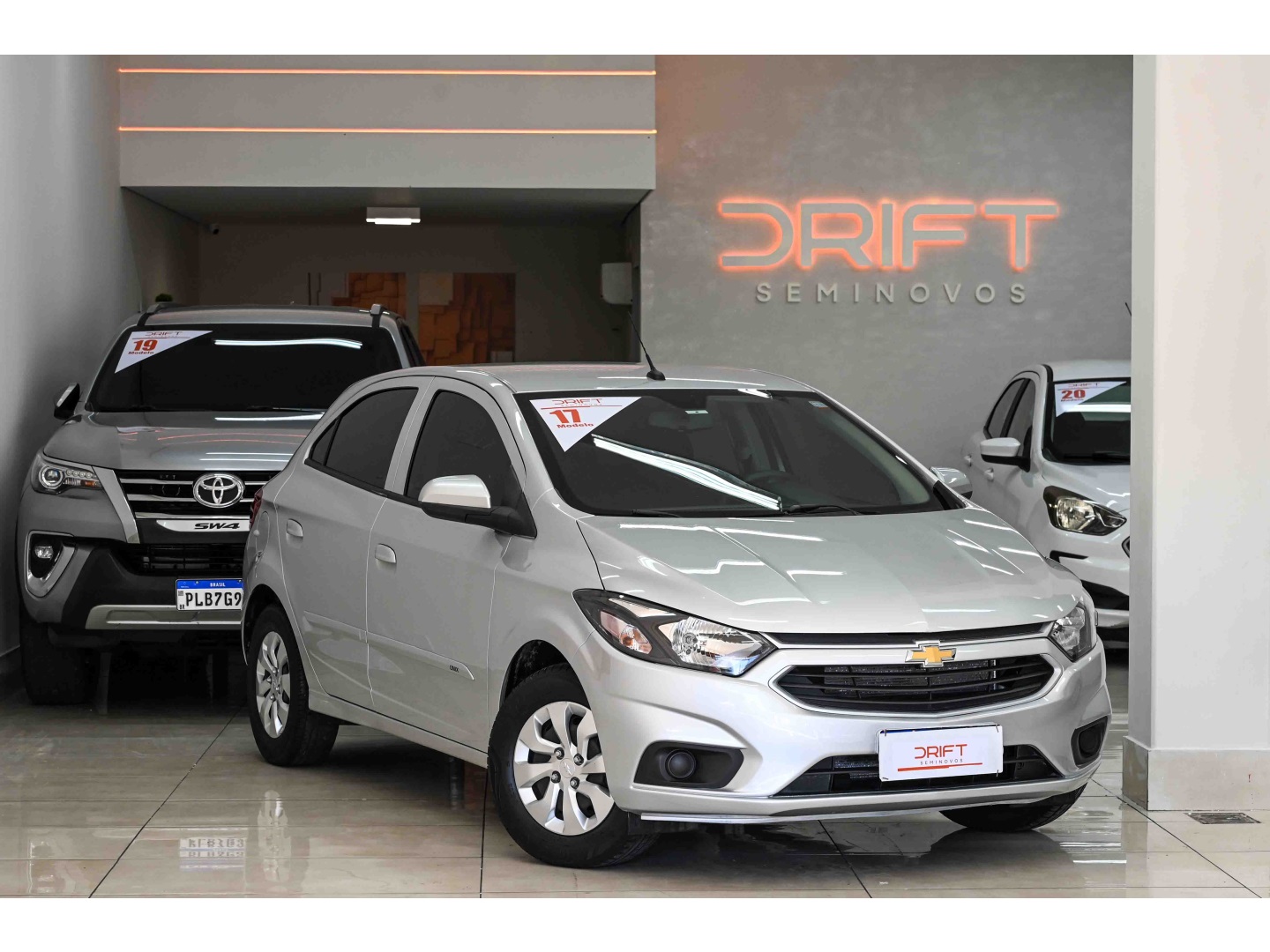 CHEVROLET ONIX