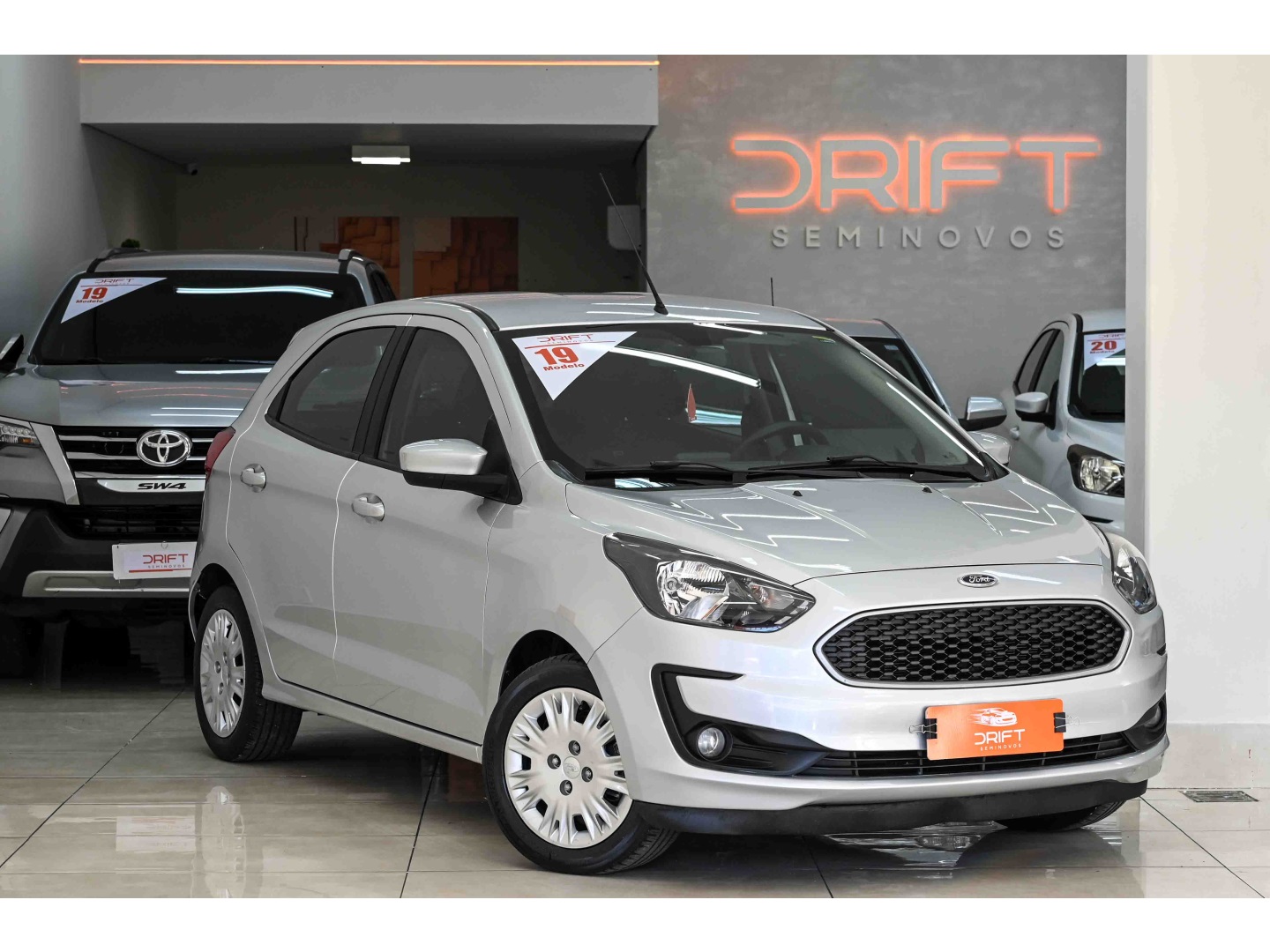 FORD KA