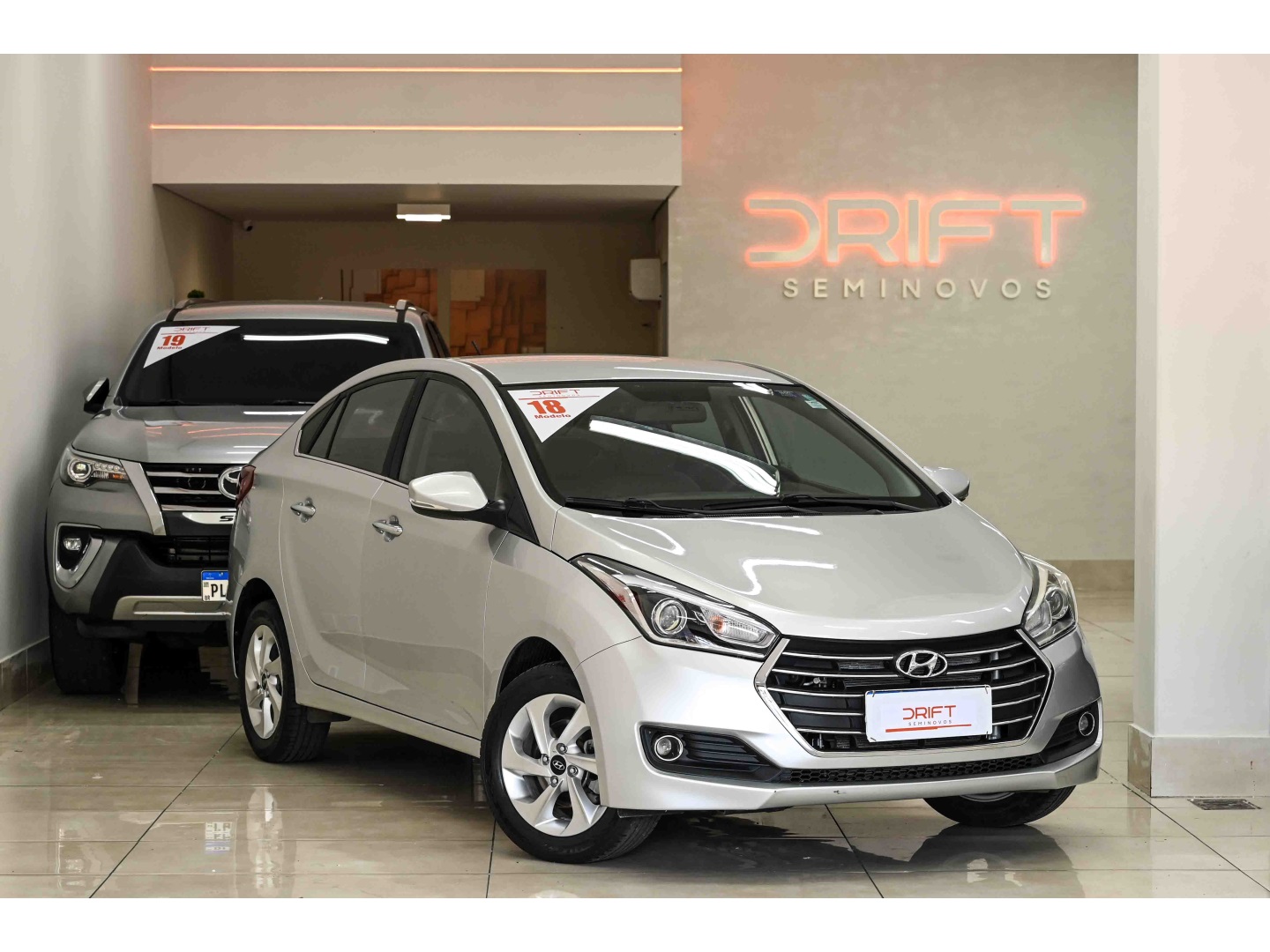 HYUNDAI HB20S