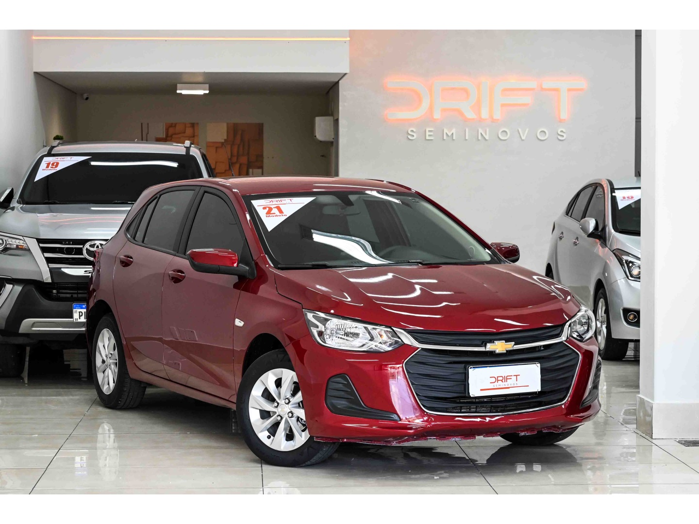CHEVROLET ONIX