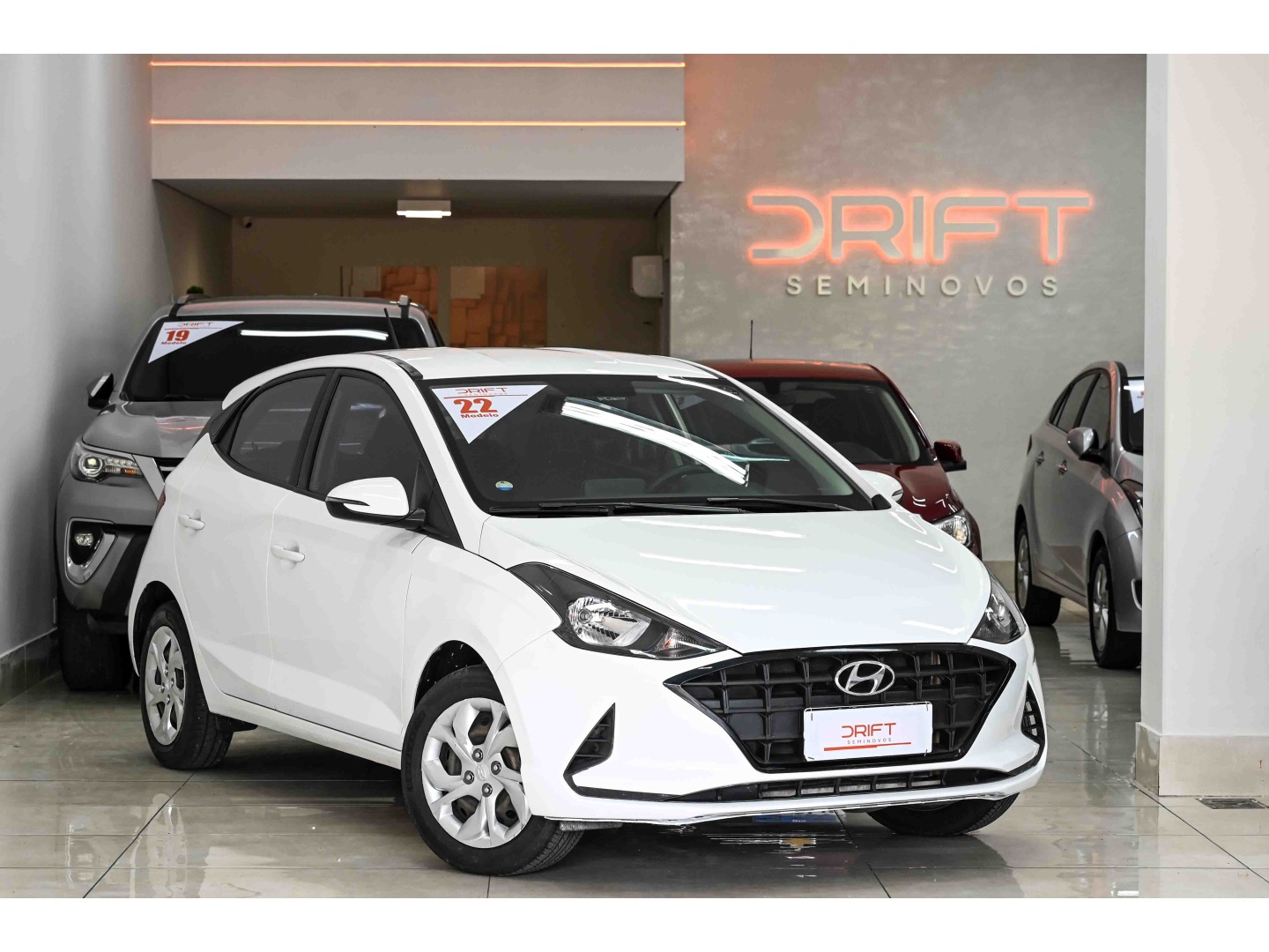 HYUNDAI HB20S