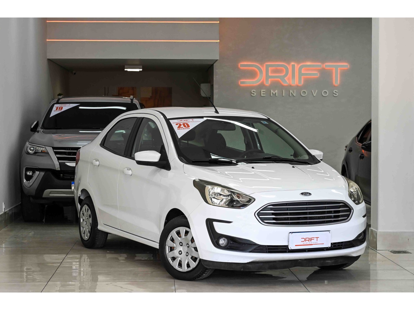 FORD KA