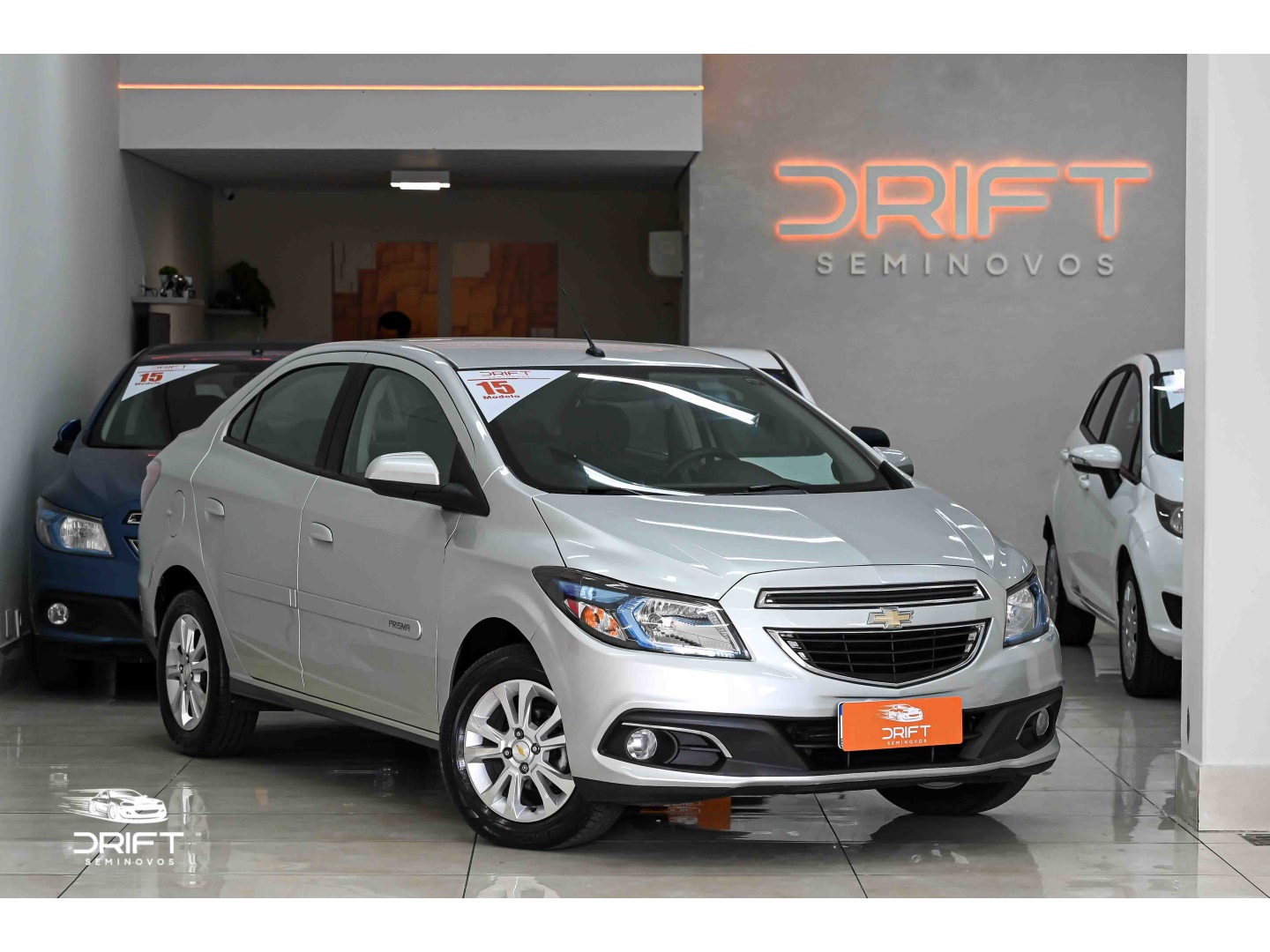 CHEVROLET PRISMA