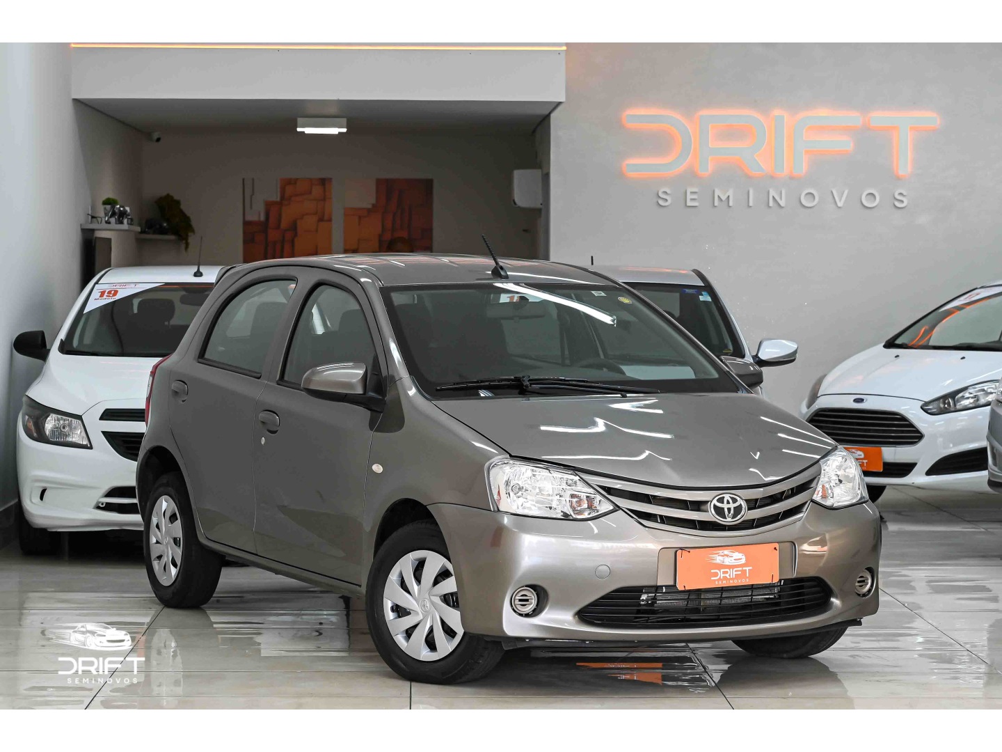 TOYOTA ETIOS