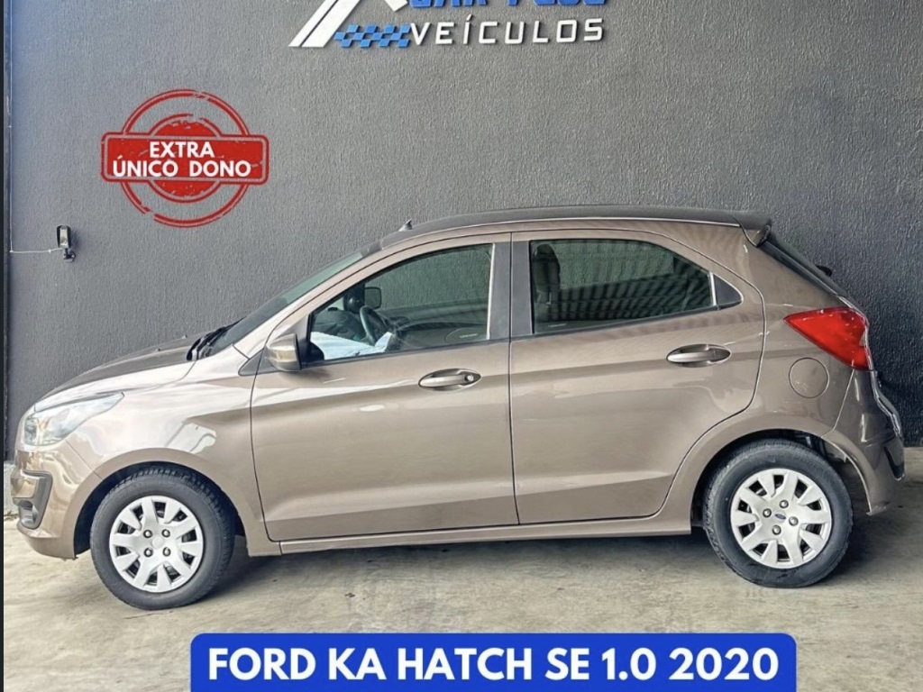 FORD KA