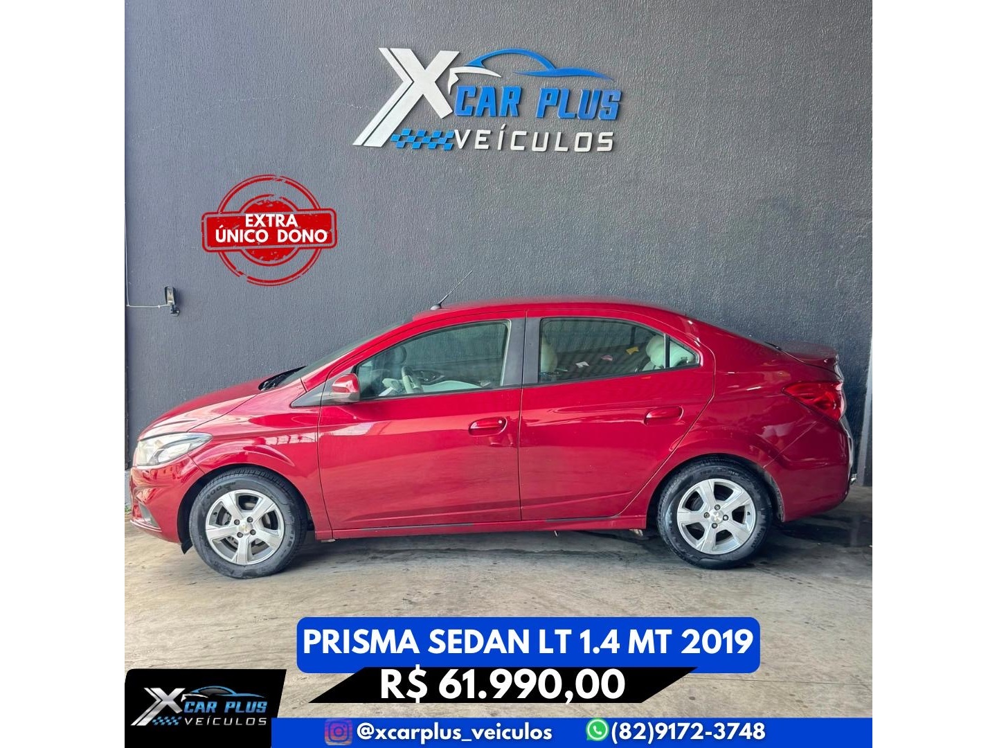 CHEVROLET PRISMA
